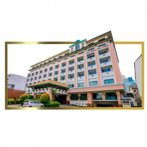 Гостиница Sing Golden Place Hotel  Хат Яй